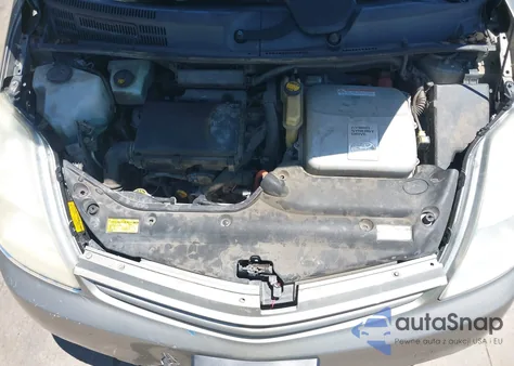 2008 Toyota Prius из США, поврежденный, VIN JTDKB20U483353708